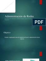 Administración de Redes