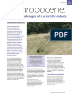ENED - Lecture Anthropocene PDF
