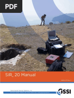 GSSI-SIR-20-Manual