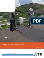 GSSI Antenna Manual