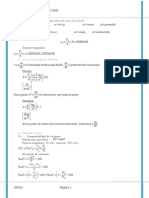 Formulario Cap1 y Cap2 MEC 245 (PDF - Io)