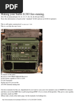 Manuale ICOM IC-F12 (30 Pagine - Foto 4