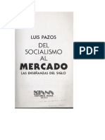 Del Socialismo Ao Mercado