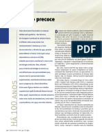 Garrod - O Olho Precoce PDF