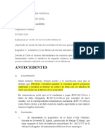 Corte Suprema falla caso de daños por exploración petrolera