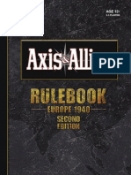 AA Europe 1940 Rules PDF