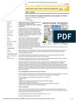 Mau Contato No Sistema de Injeção Eletrônica Causa Panes No Motor PDF