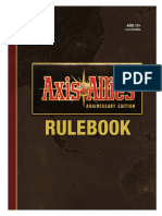 AA Aniversary Rulebook PDF