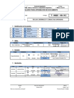 Procedimiento Reglas Cardinales T-HSEC-HS-012 PDF