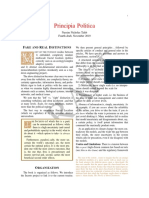 Principia Politica PDF