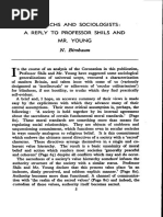 Paul Willis: Learning to Labour Analysis | PDF | Behavioural Sciences