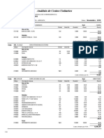 Analisis de Costos Unitarios Estructuras