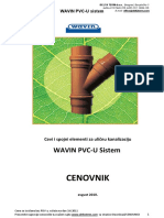 420 - Wavin PVC-U - RSD PDF
