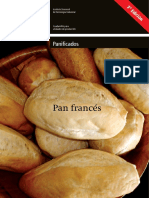 Elaboración Pan Francés