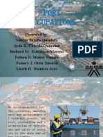 Port Occupations