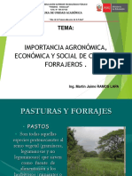 Impor Tancia de Los Pastos Cultivados PDF