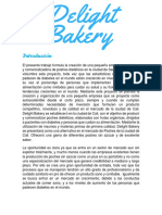 Proyecto DeligthBakery