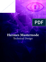 Hermes Documentation (Ambrosus Masternode) PDF