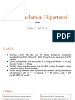 Tutor B2 - Hiperlipidemia, Hipertensi