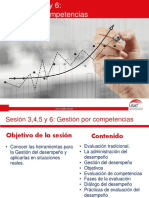 Gestión Por Competencias