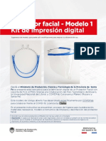 FabricacionDigital ProtectorFacial PDF