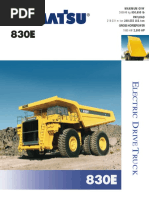 830e Sales Brochure Aess565-01 (2001) PDF