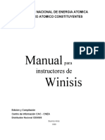 Manual Winisis