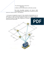 Taller de Mecánica Analítica