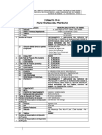 FF-01 - Ficha Tecnica Del Proyecto