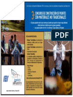 Concurso de Puentes Con Materiales No Tradicionales 2016 PDF