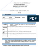 Preparado Historia 8° Semanal 7 Al 11 de Septiembre