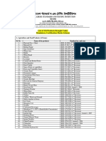 154 Mandatory Product List (17-10-2016)