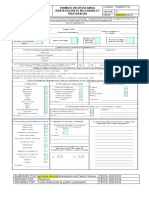 Formato Encuesta Anual Identificación de Necesidades y Preferencias