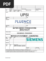 BESS Commissioning Guidelines and Checklist | PDF | Electrical Grid ...