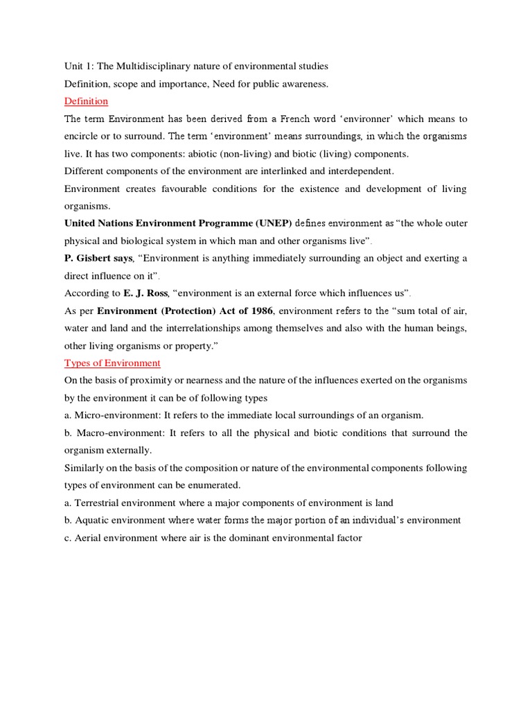 Unit 1 Part 1 PDF | PDF | Politics | Social Science