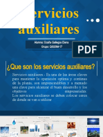 Servicios Auxiliares