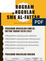 Program Unggulan SMK Al-Fattah