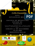Ebano Cello Ensamble 4 PDF