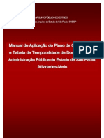 Manual Aplicacao Da Tabela Temporalidade Versao ParaPDF[1]