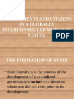 Chapter 3GOVERNMENTS-AND-CITIZENS-IN-A-GLOBALLY-INTERCONNECTED-WORLD