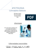 Clase 1 Infectologia PDF