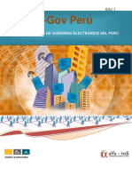 eGOV Peru PDF