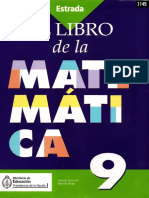 El libro de la matemática 9 (Estrada) - Itzcovich, Rudy.pdf