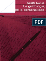 35. libro Adolfo Nanot - La Grafologia, Espejo De La Personalidad.pdf