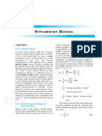 Physics Part II Supplementary PDF