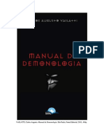Manual Demonologia detalhado
