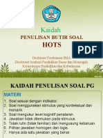 KAIDAH PENULISAN BUTIR SOAL.pptx