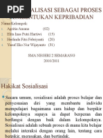 Download BAB I SOSIALISASI SEBAGAI PROSES PEMBENTUKAN KEPRIBADIAN by Agritia Amana SN47574199 doc pdf