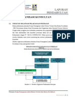 Bab Iv Organisasi Konsultan