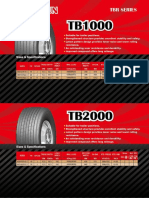 Fullrun Truck Tyre Catalogue PDF